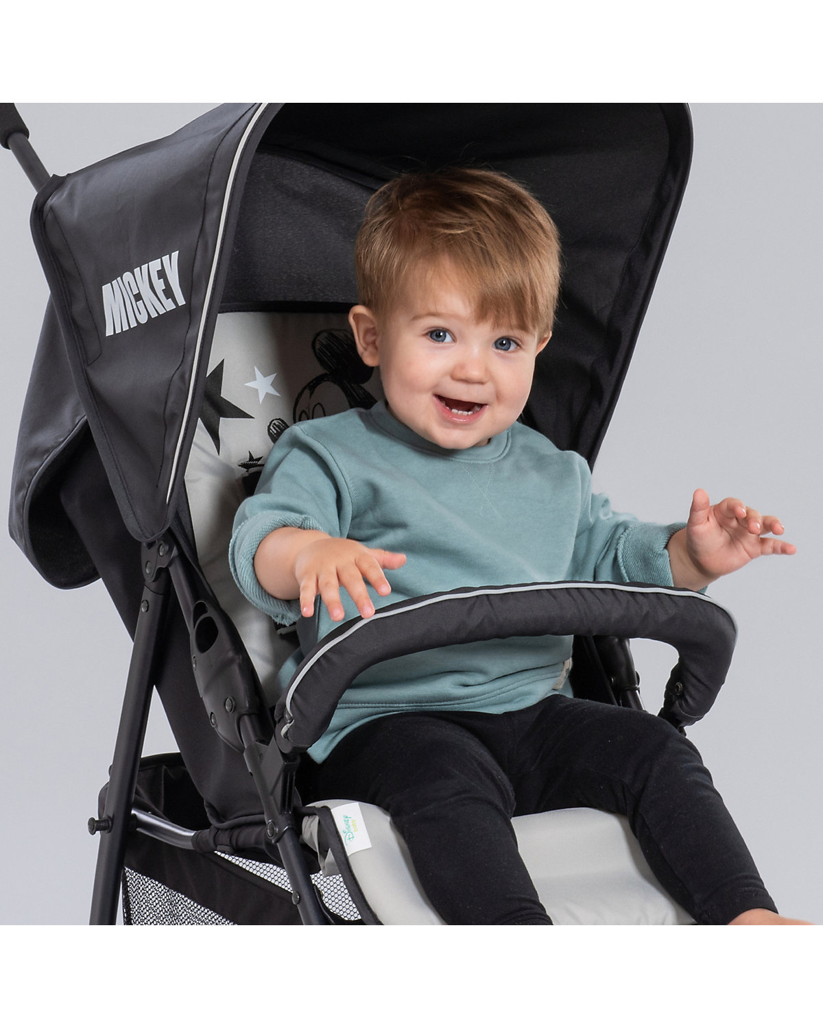 Buggy Sport, Mickey Stars