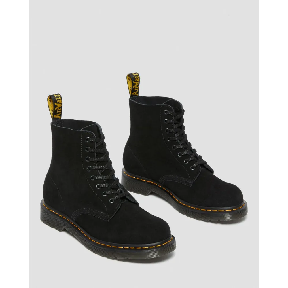 Dr. Martens 1460 Pascal Suede 27457001 / schwarz