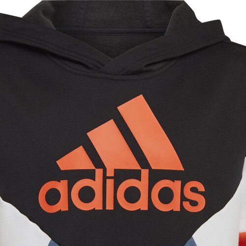 KINDER KAPUZENSWEAT B CB FL HD