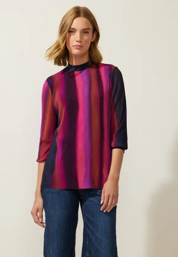 Street One Print Meshshirt