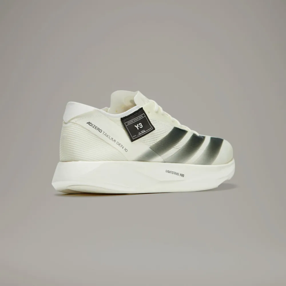 Y-3 Takumi Sen 10 IF4287 / weiss