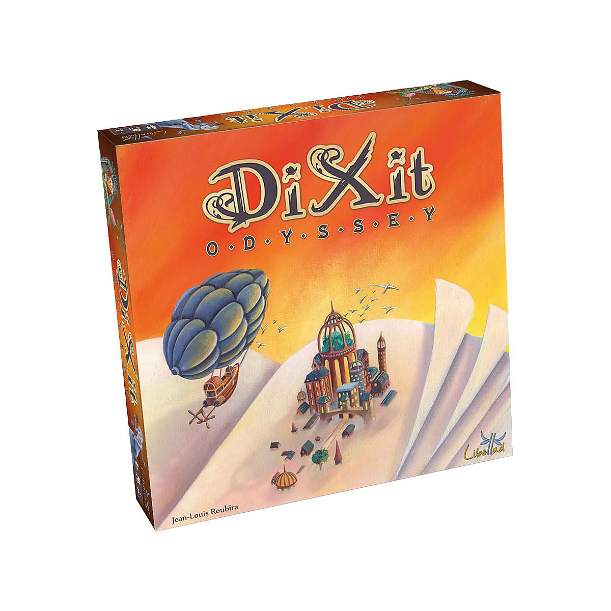 Dixit Odyssey