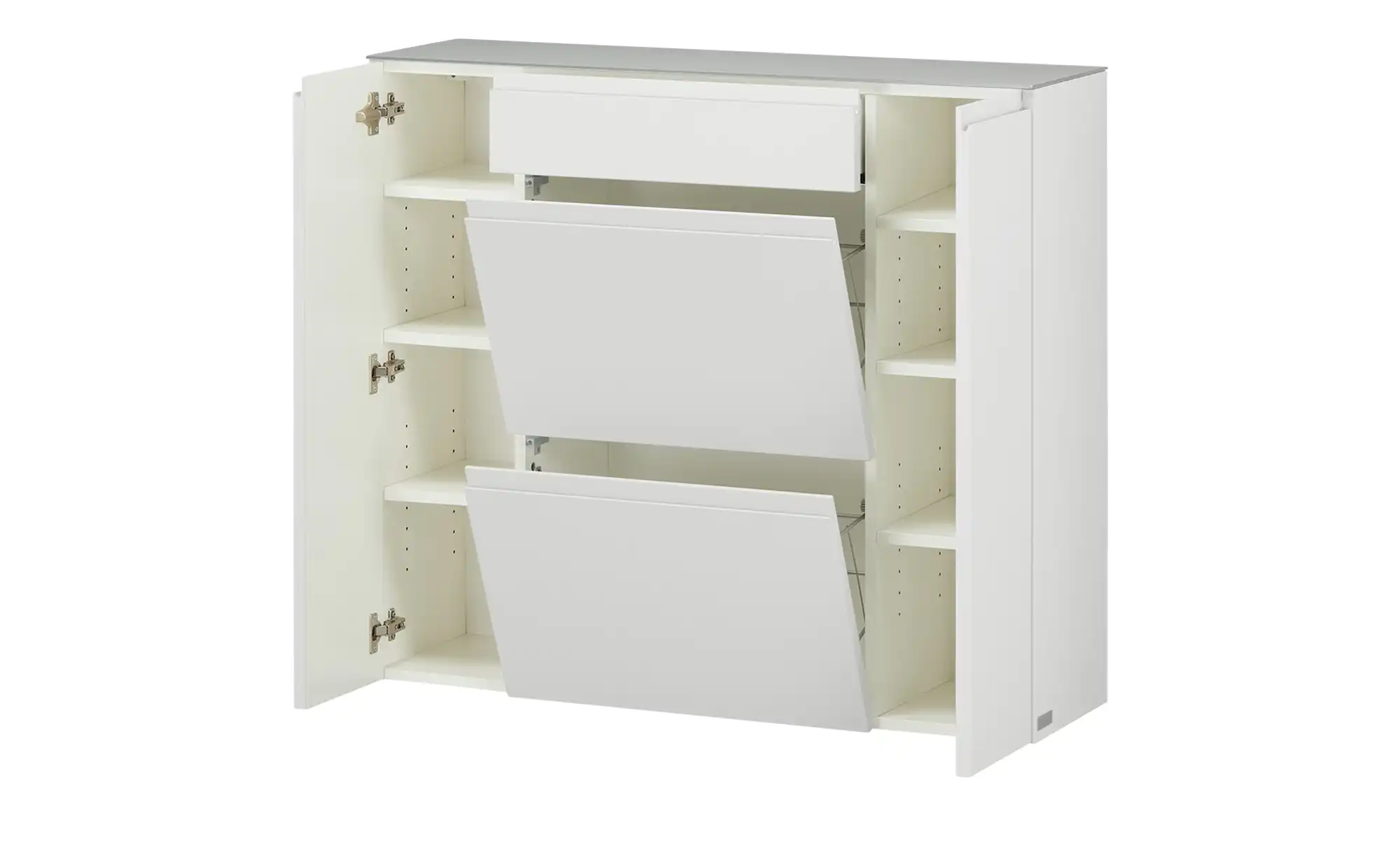 Wohnwert Hängeschuhschrank Nicolo