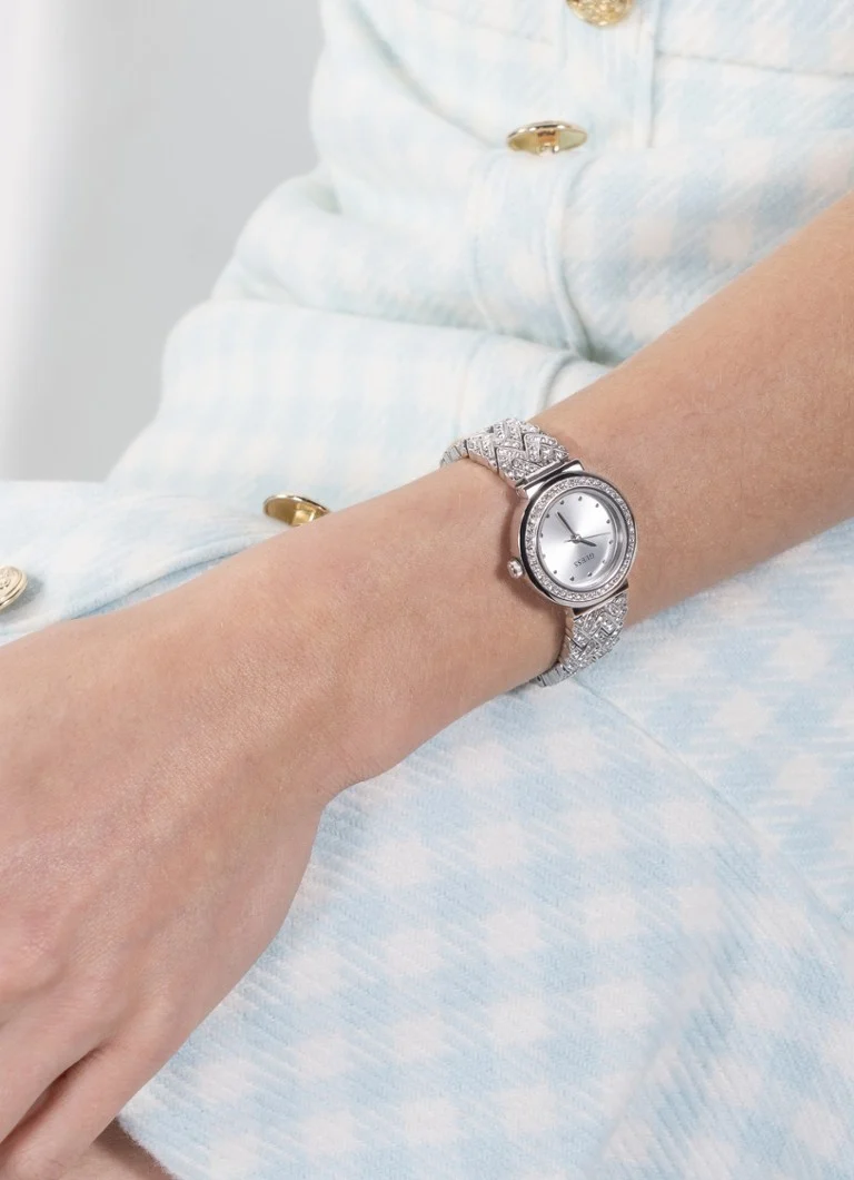 GUESS Treasure pulkstenis GW0476L1