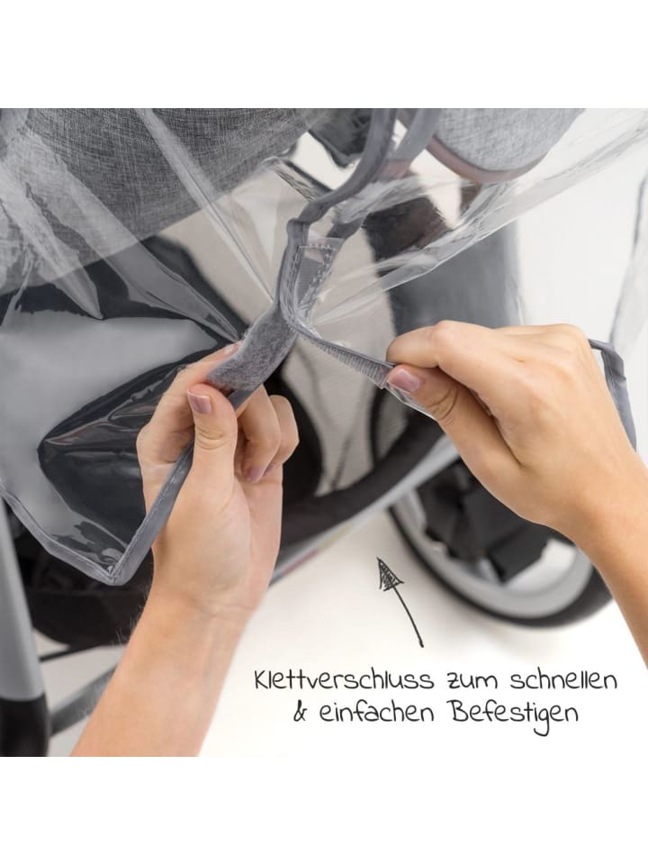 Zamboo Universal Regenschutz für Buggys und Sportwagen günstig kaufen onesize