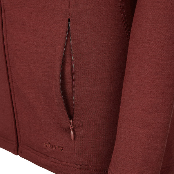 BREIVANN HOODED JACKET Damen - Kapuzenjacke