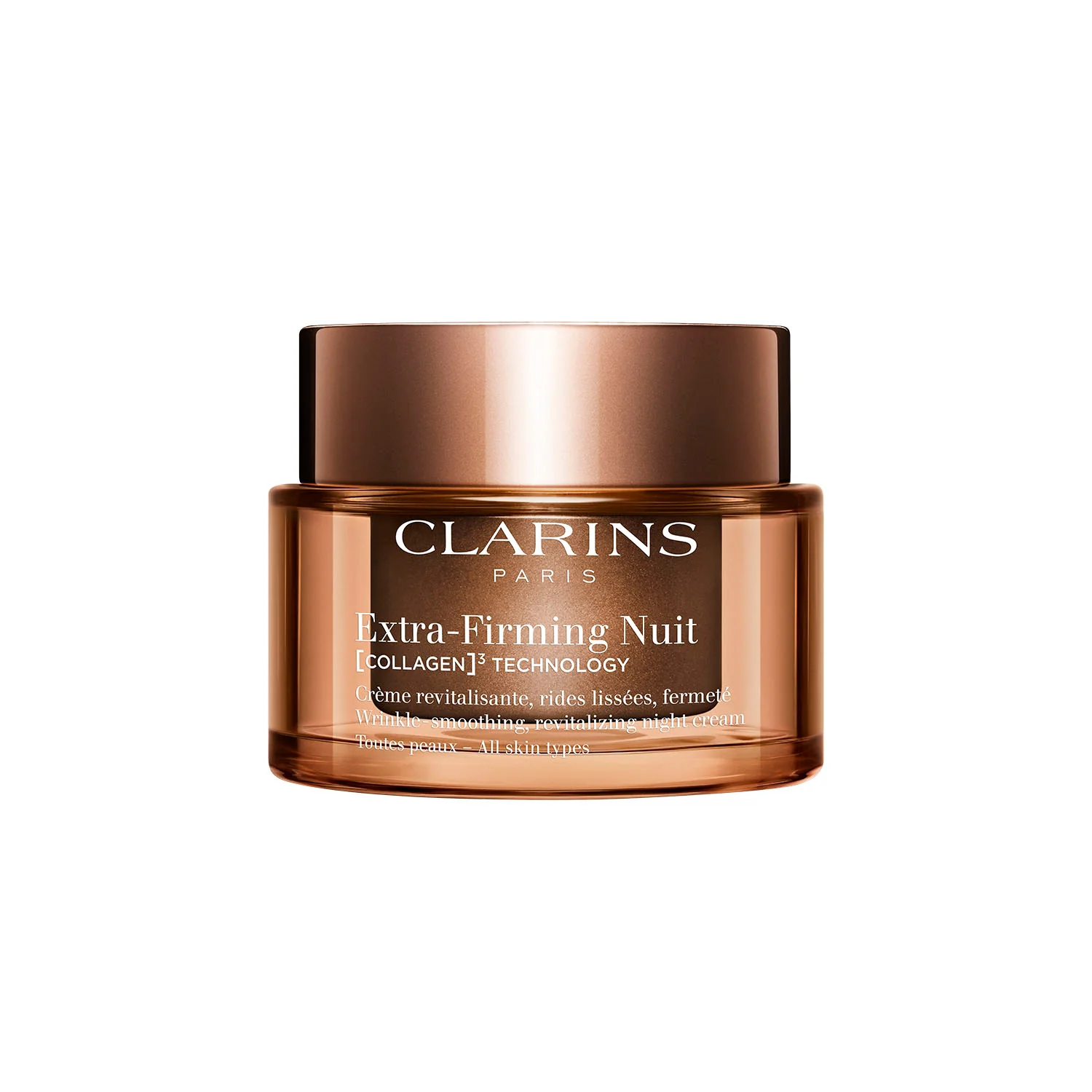Extra-Firming Extra-Firming Nuit - Voor alle huidtypen - Anti-rimpel nachtbehandeling