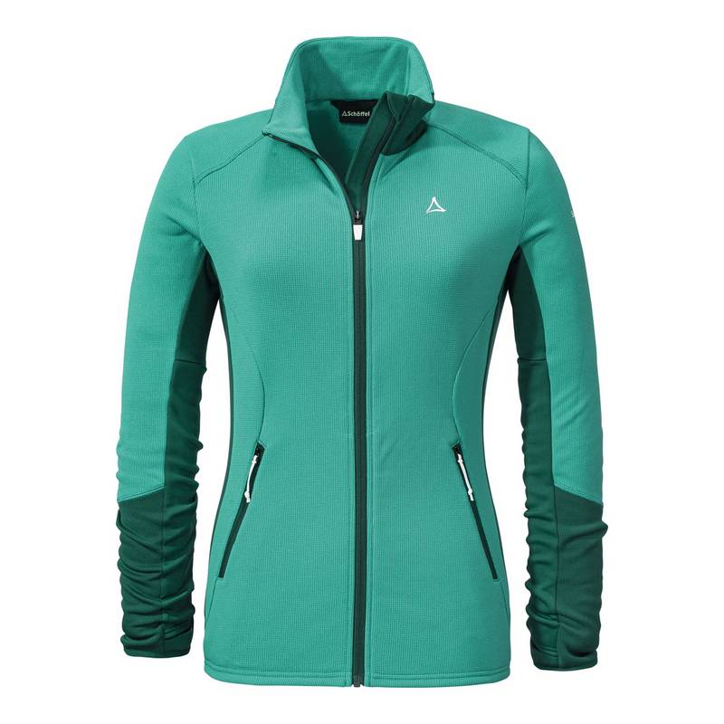 Schöffel Fleece Jacket Lodron L Fleecejacke Damen