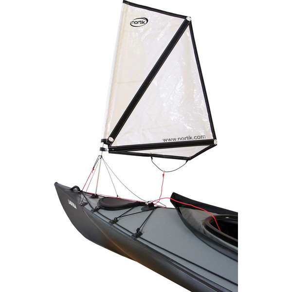 NORTIK KAYAK SAIL 1.0 FOLDING KAYAK - Bootszubehör