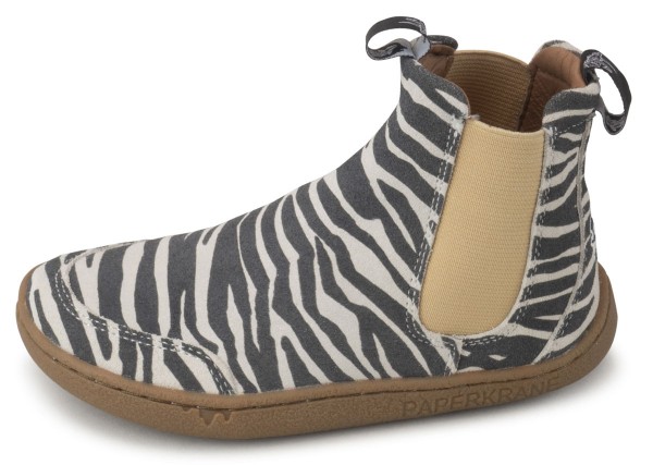 PaperKrane ~ Chelsea Boot Leder ~ Zeboots