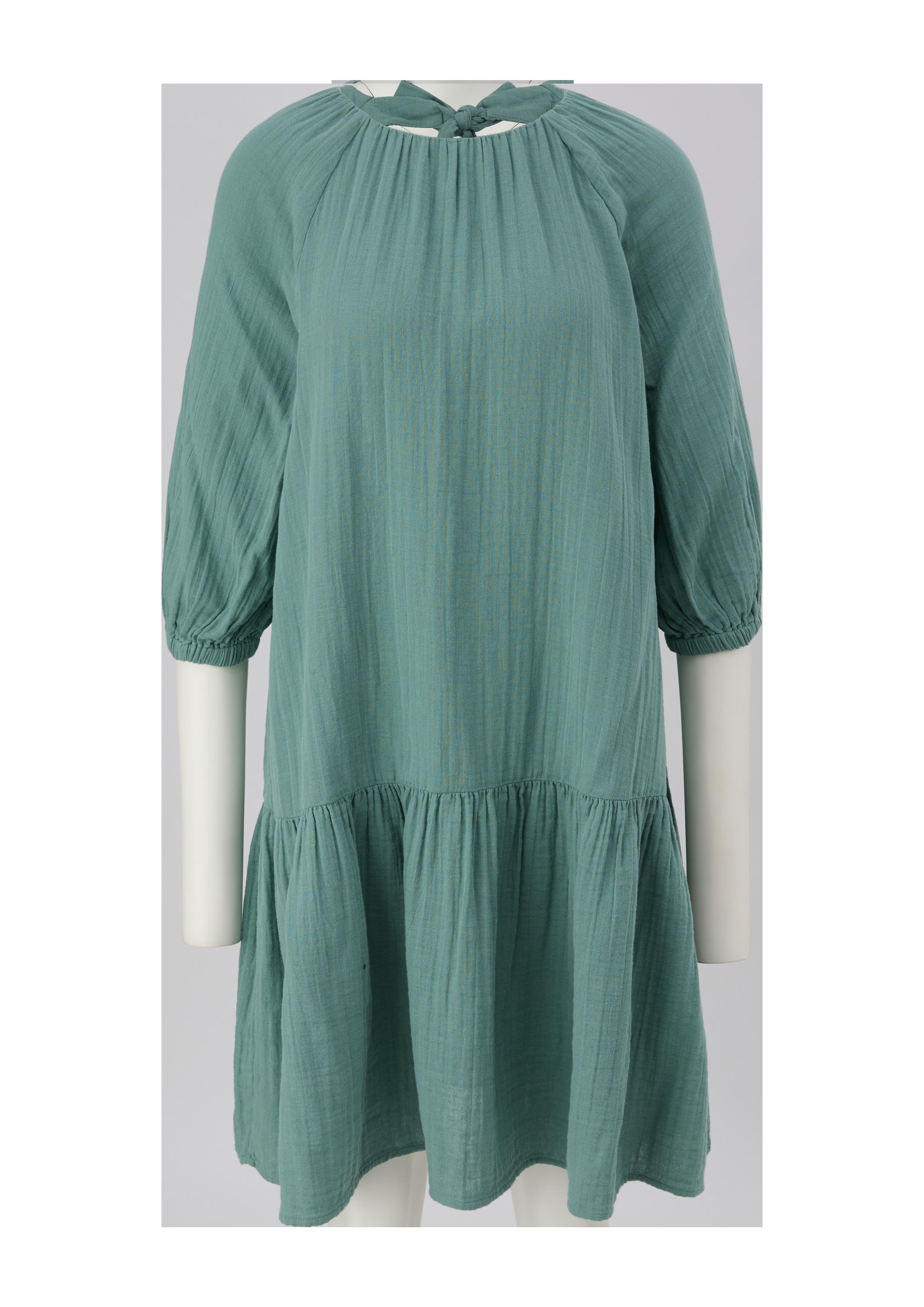 Midikleid aus Baumwolle  2129709-6575