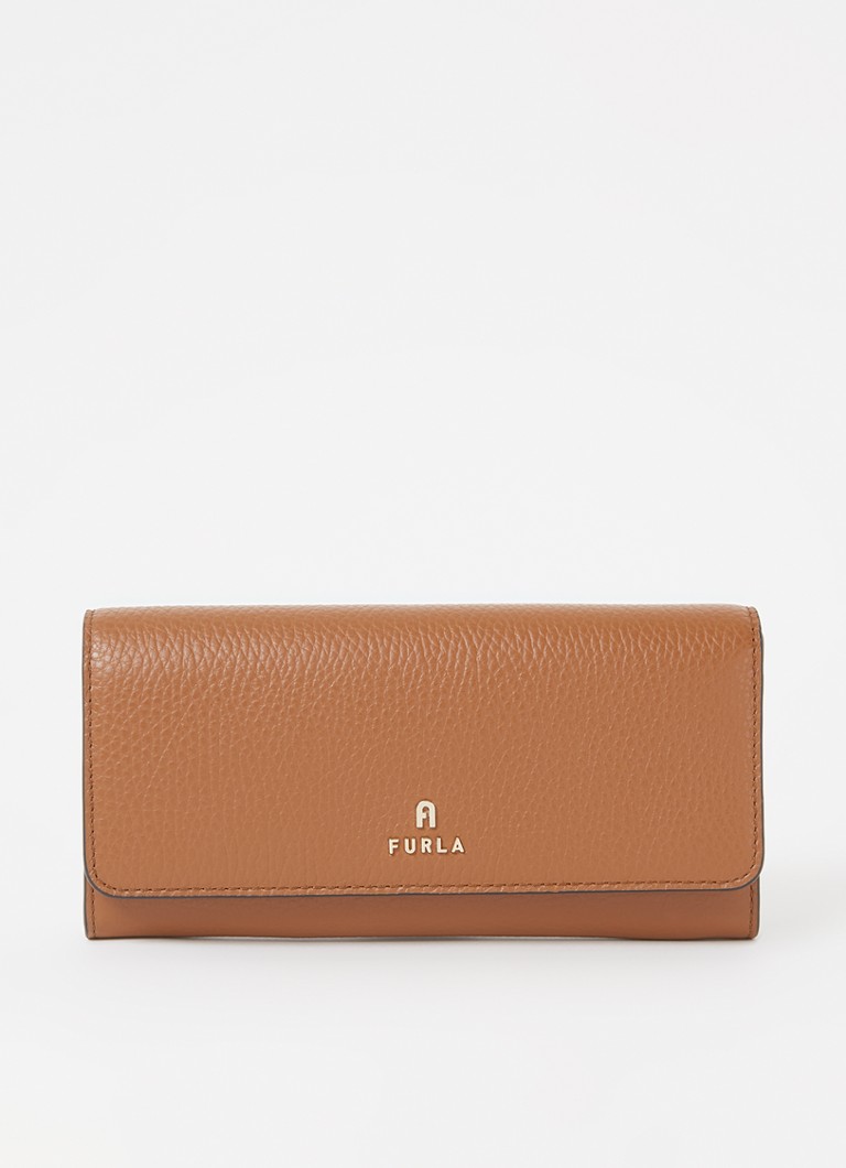 Kožená peněženka FURLA Camelia