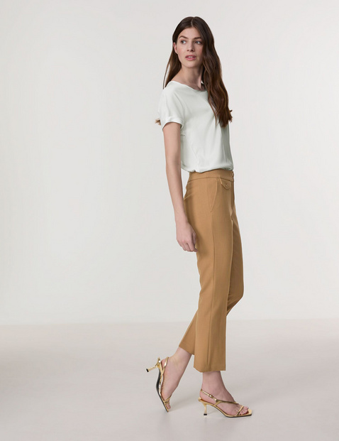 7/8 Hose MAR꞉LIE FLARED FIT