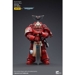Warhammer 40k Actionfigur: Blood Angels Veteran Vigna