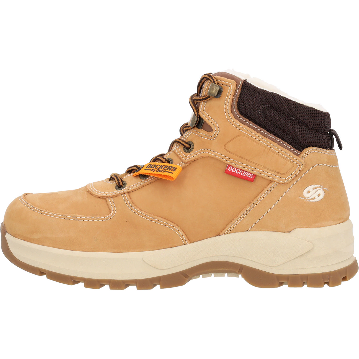 Dockers 53KL103, Stiefel, Herren, Braun (golden tan)