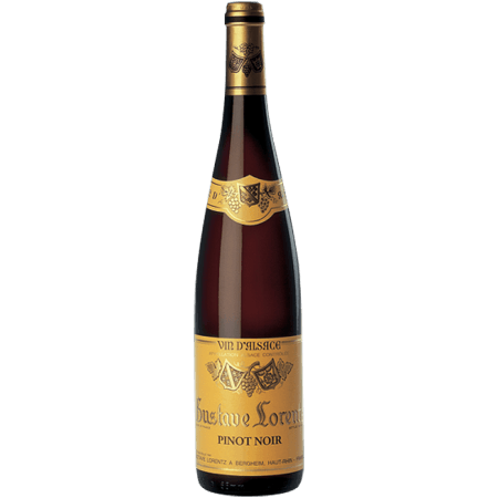 PINOT NOIR RESERVE 2021 - GUSTAVE LORENTZ