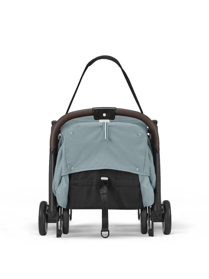 Cybex Cybex Orfeo Reisebuggy  - Farbe: Stormy Blue / Taupe günstig kaufen onesize