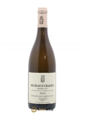 Meursault 1er Cru Charmes Comtes Lafon (Domaine des)  2011 - Lot de 1 Bouteille