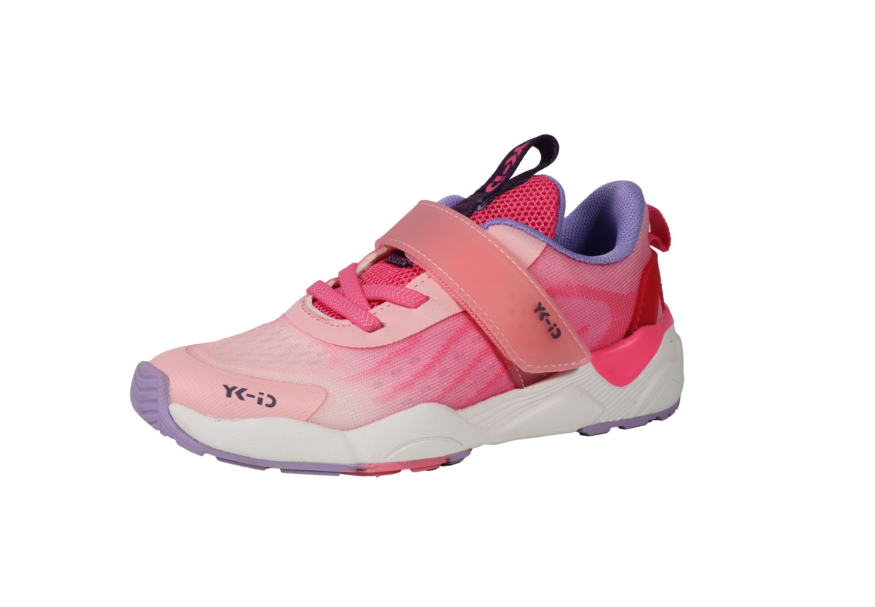Lurchi Sneaker Leif YK-ID - rose pink