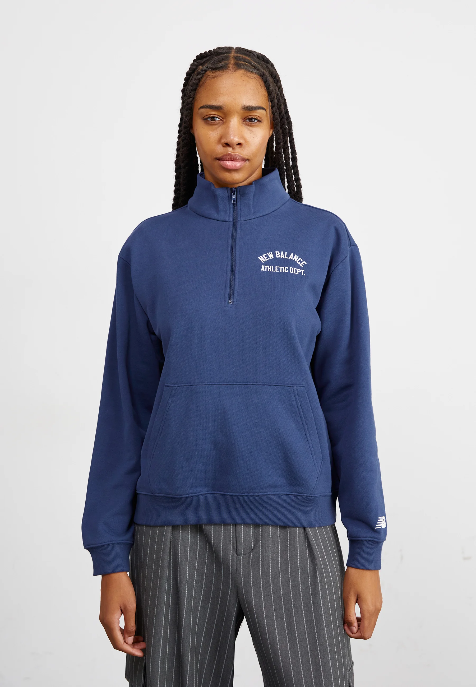 Sudadera New Balance SPORTSWEARS GREATEST HIT QUARTER ZIP
