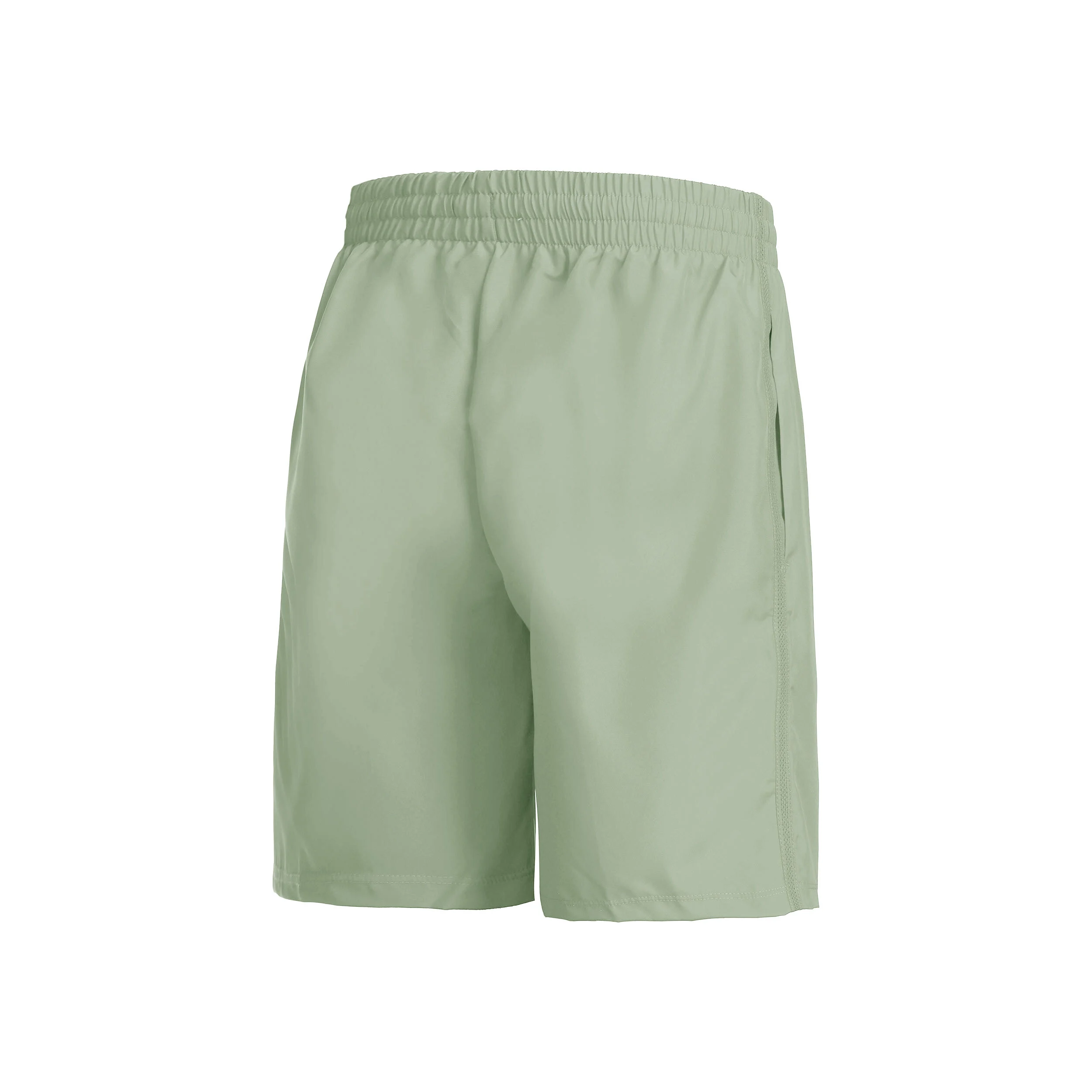 Dri-Fit Multi Woven Shorts Jungen - Oliv, Weiß