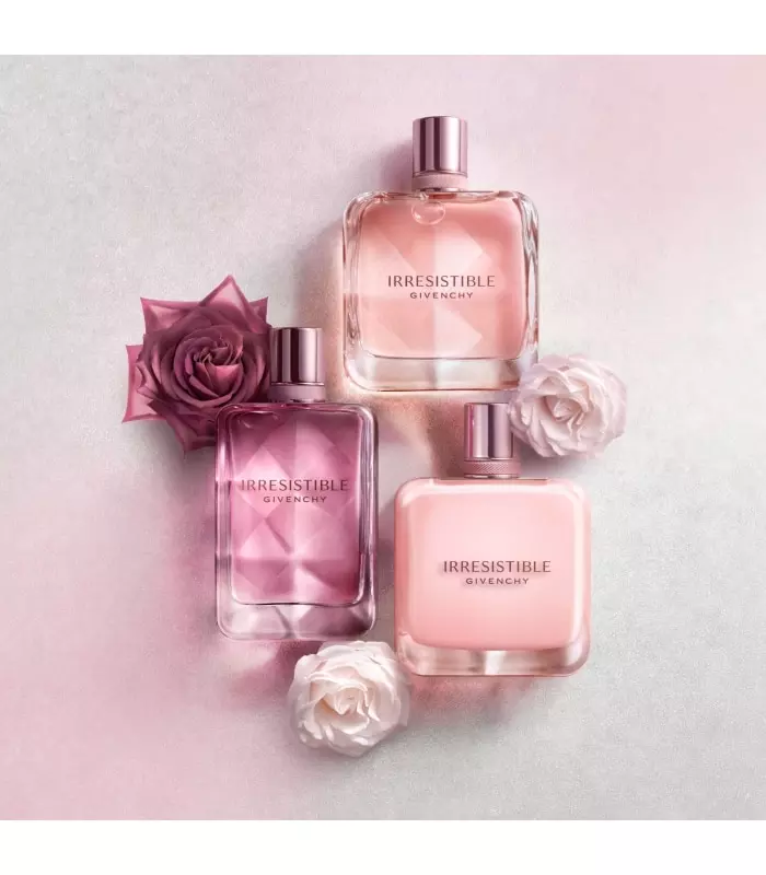 IRRESISTIBLE GIVENCHY Eau de Parfum Rose Velvet pour femme