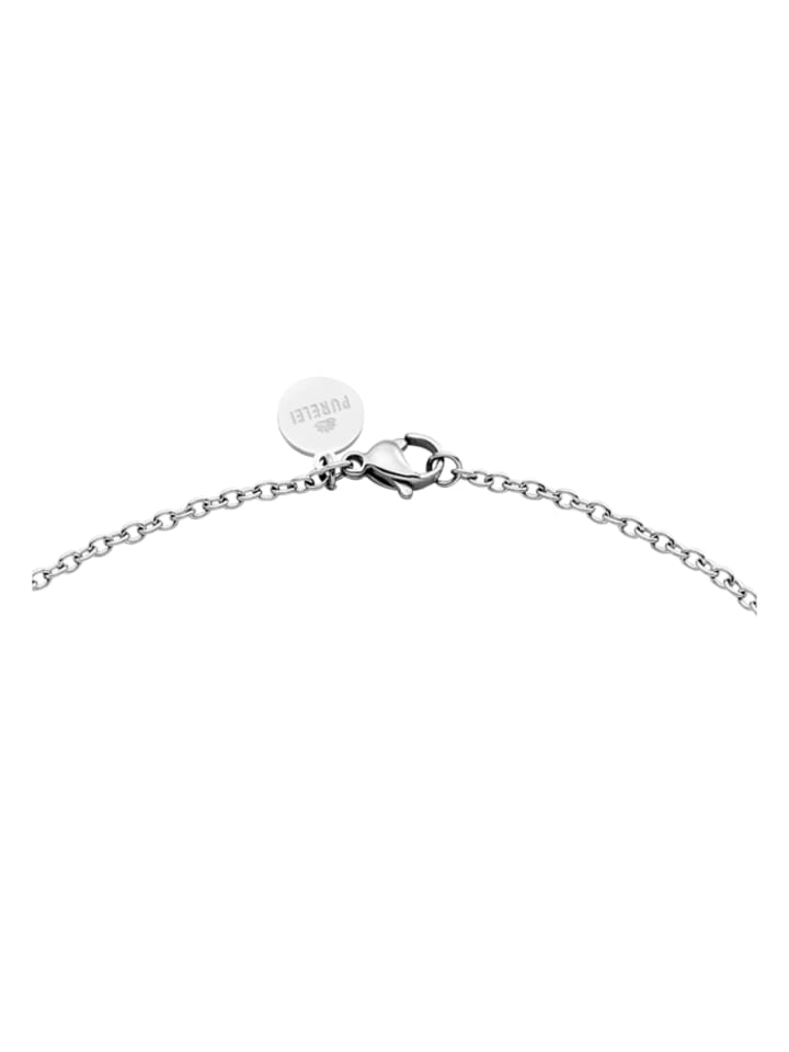 PURELEI Kette Bloom in Silber günstig kaufen onesize