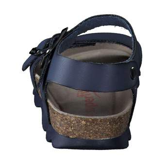 Superfit Sandale in blau