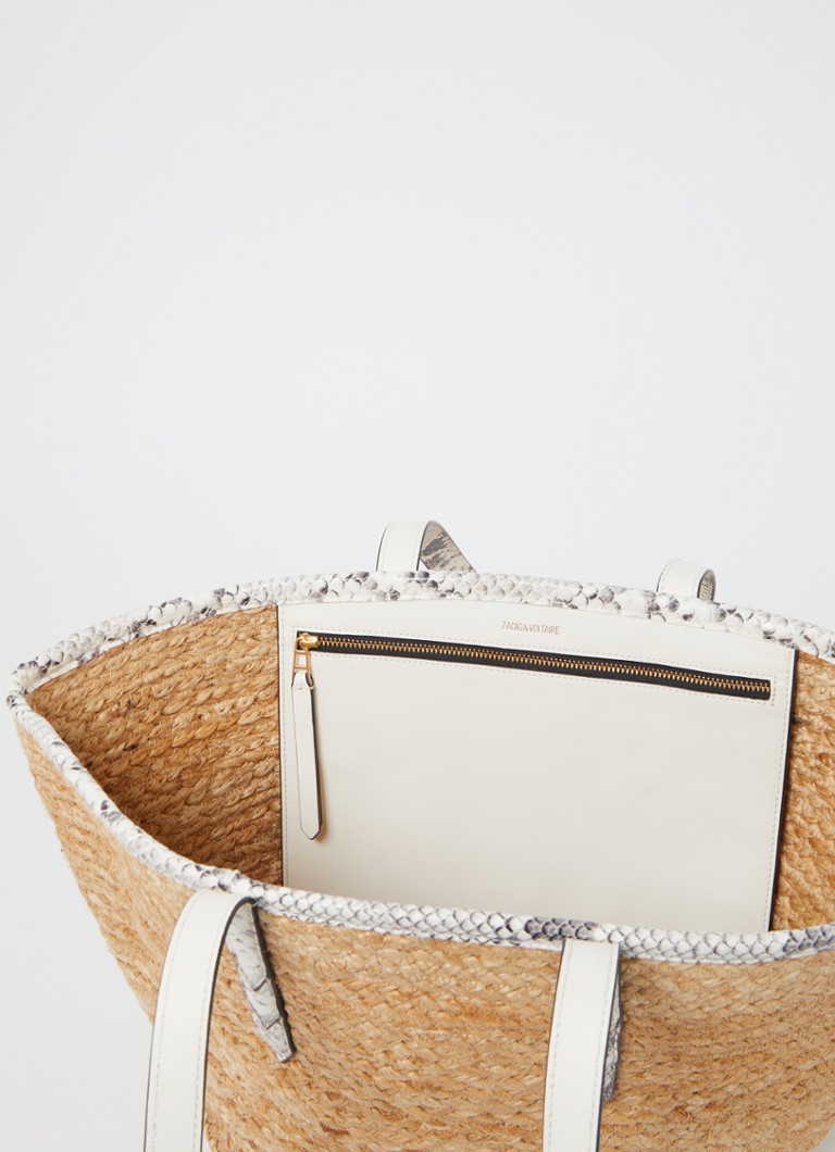Zadig&Voltaire LE BEACH BAG VO
