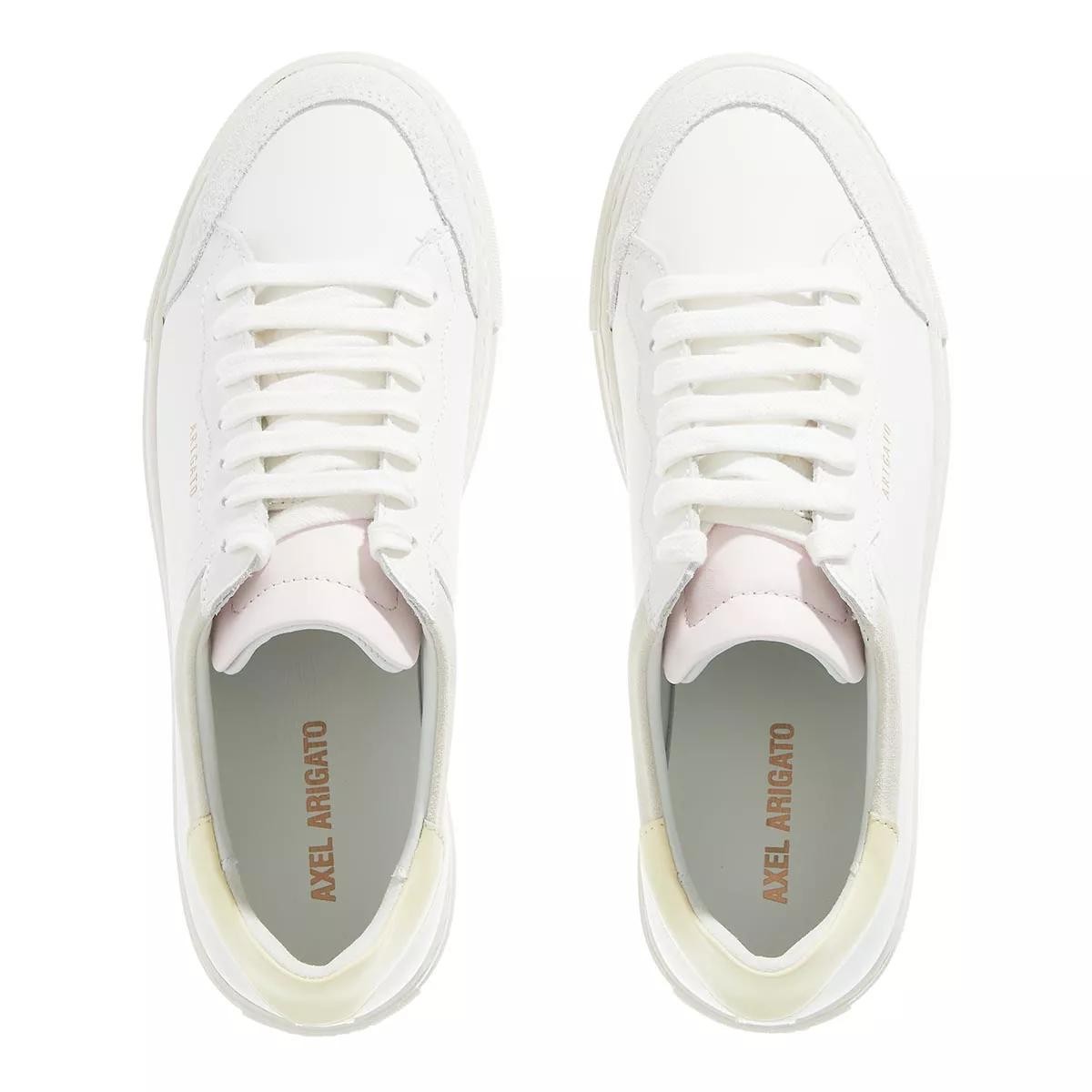 AXEL ARIGATO Sneaker weiss Low-Top Sneaker