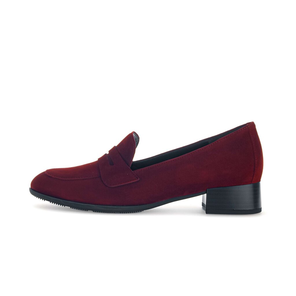Gabor fashion Hochfrontpumps rot