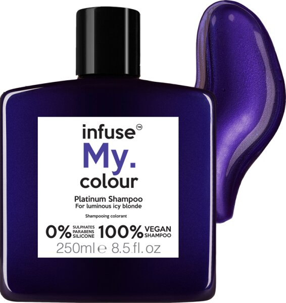My. infuse My. colour Platinum Shampoo