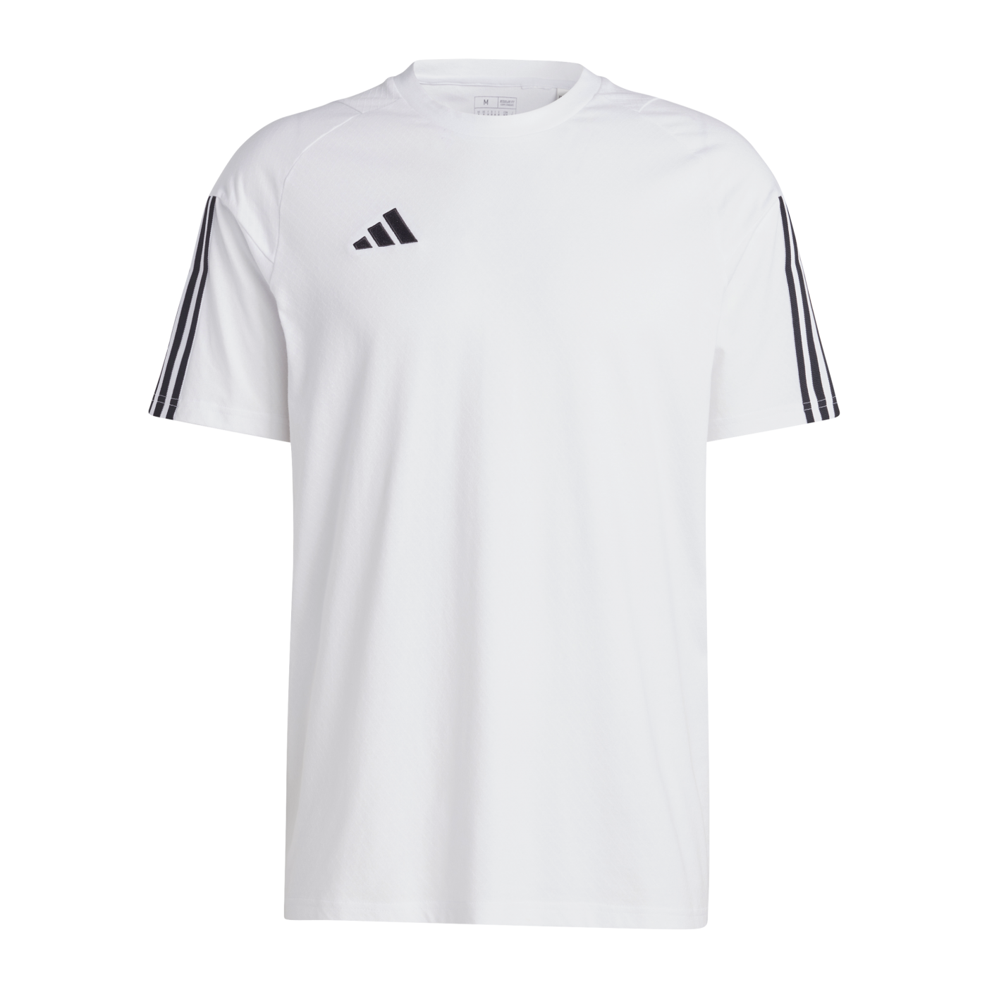 adidas Tiro 23 Competition T-Shirt Weiss