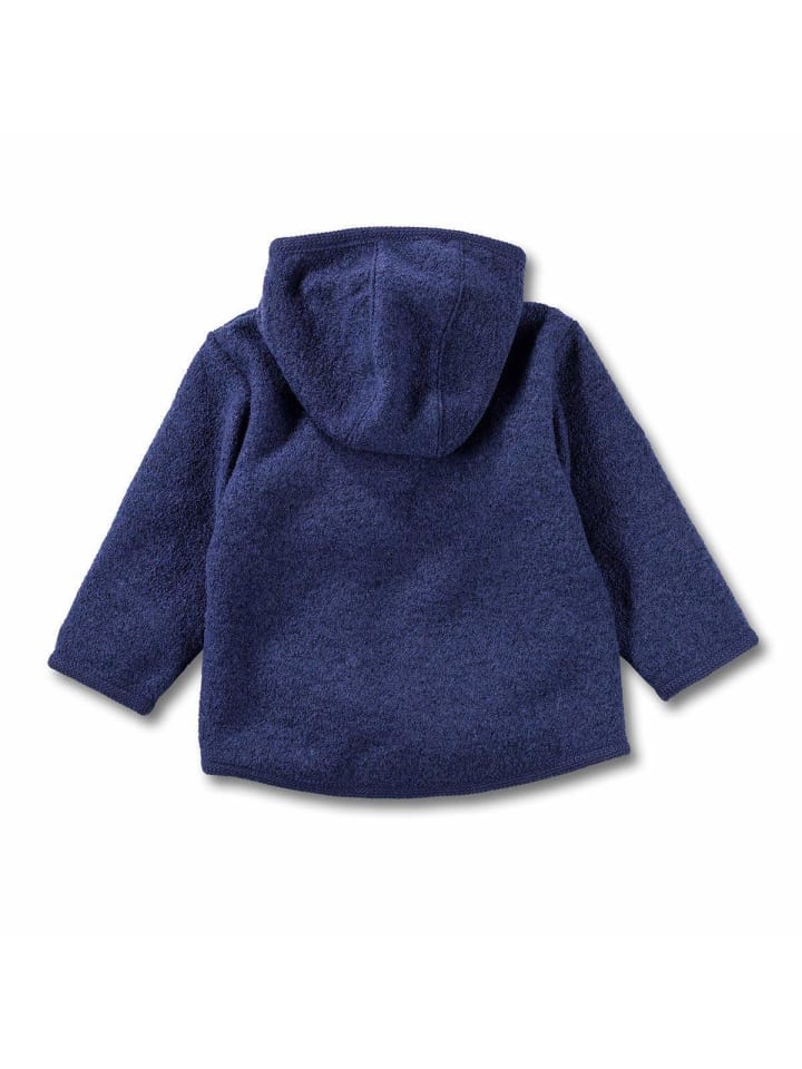 Hofbrucker Wollwalk Jacke in Blaubeere günstig kaufen 86/92