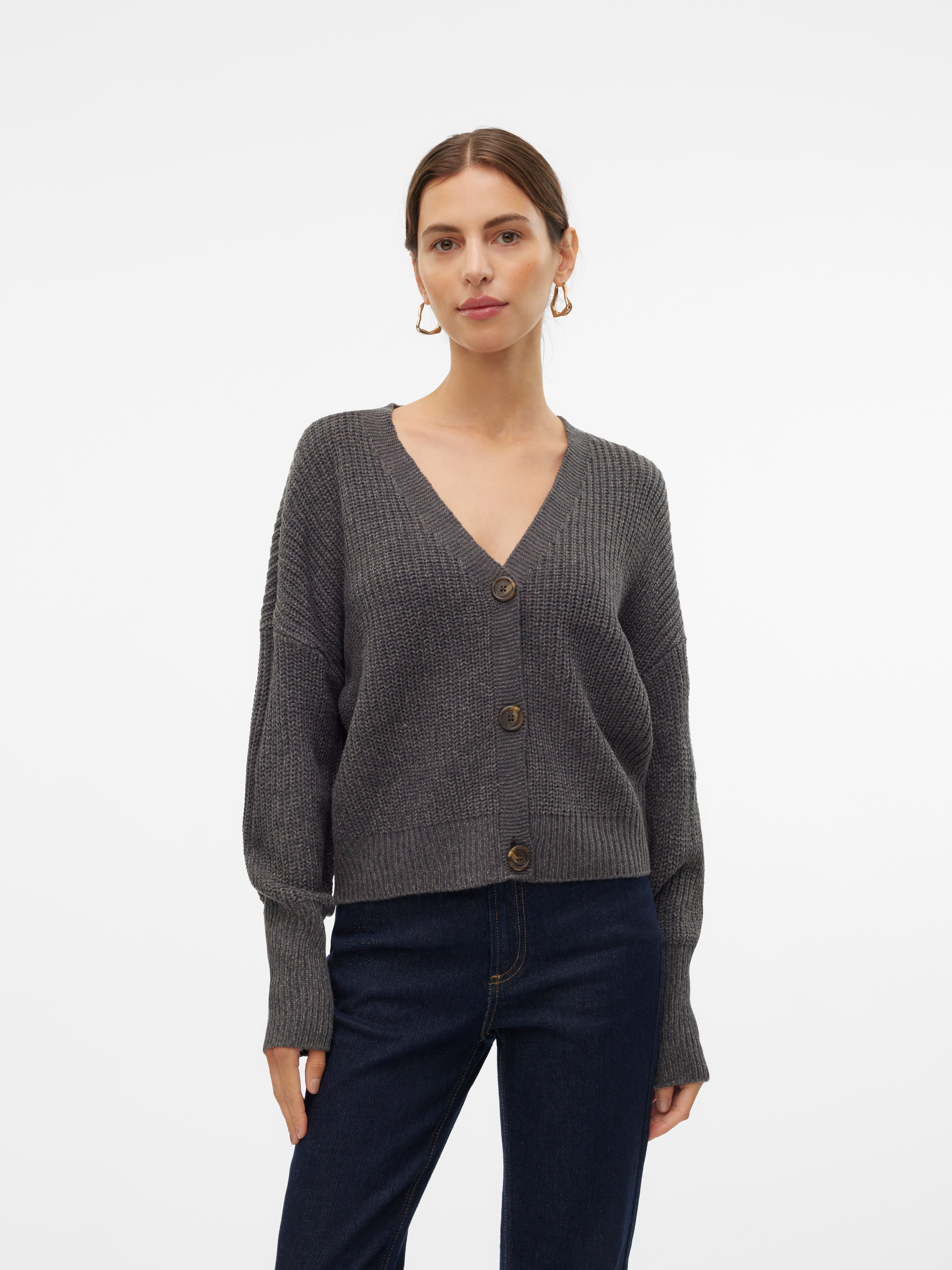 VMLEA Strickjacke