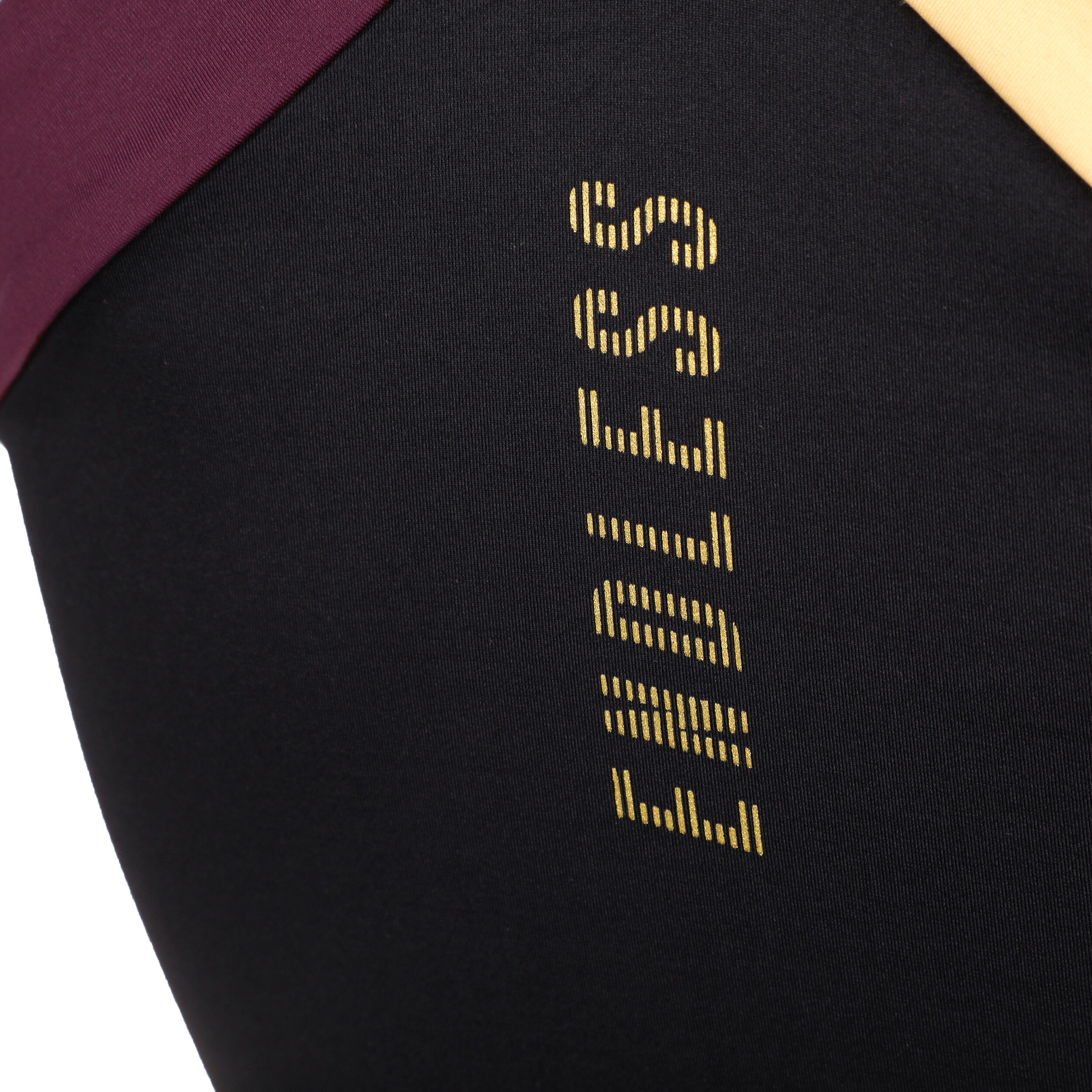 Bliss Tank-Top Damen - Lila, Schwarz
