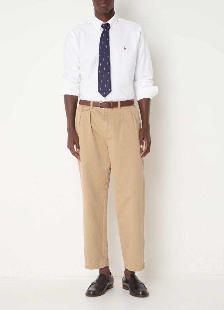 Pamučna košulja Ralph Lauren kroja po narudžbi