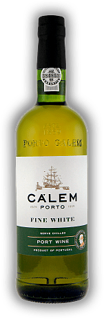 Calem White Calem White Gut gekühlt ein frisch-fruchtiger Aperitif. 0,75	 Liter - Vol 19,5%