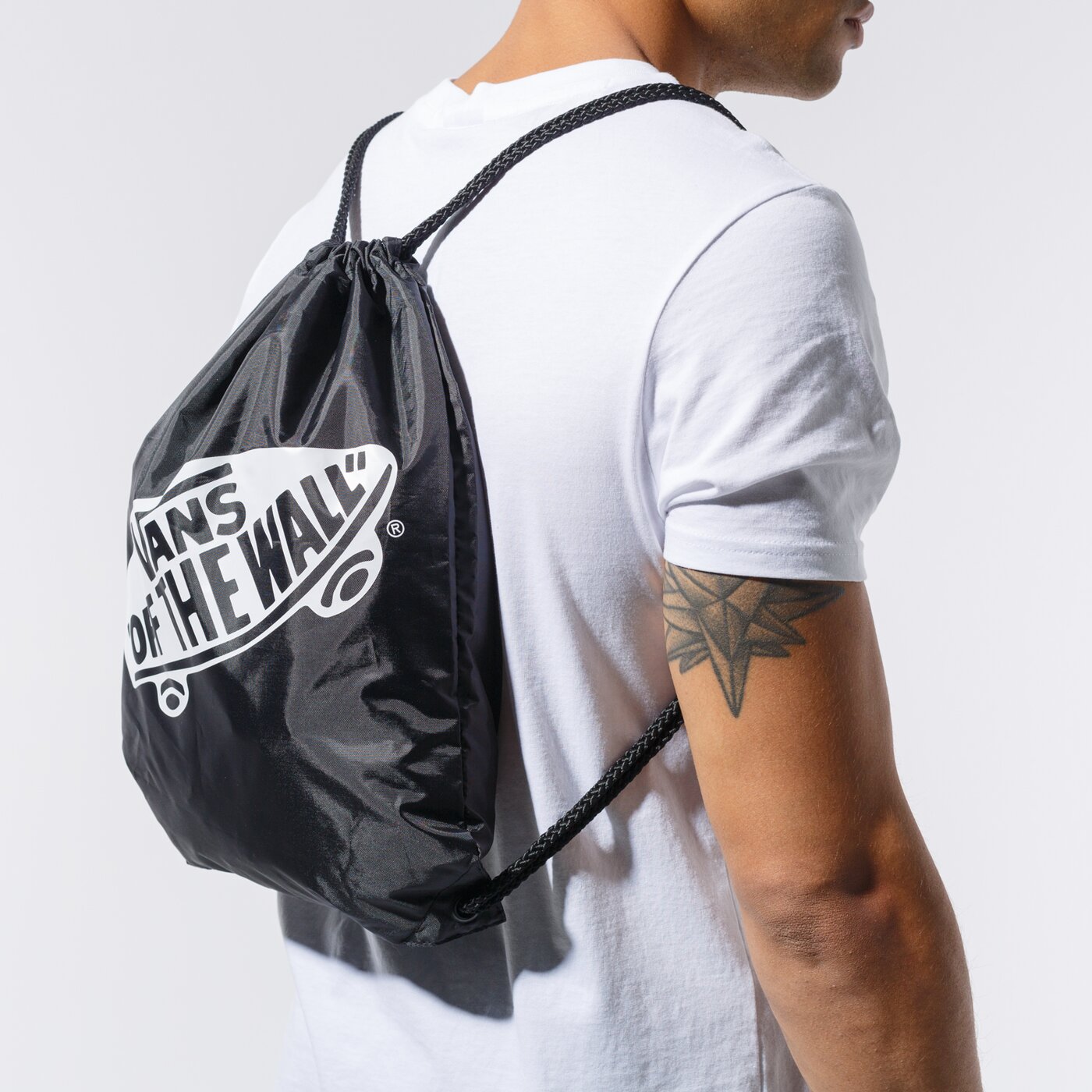 VANS SCHUHSACK BENCHED BAG Schwarz