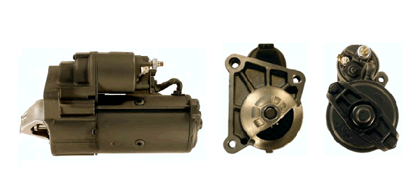 FRIESEN Anlasser Renault 8017391 - ATU