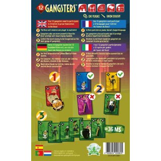 12 Gangsters (DE)