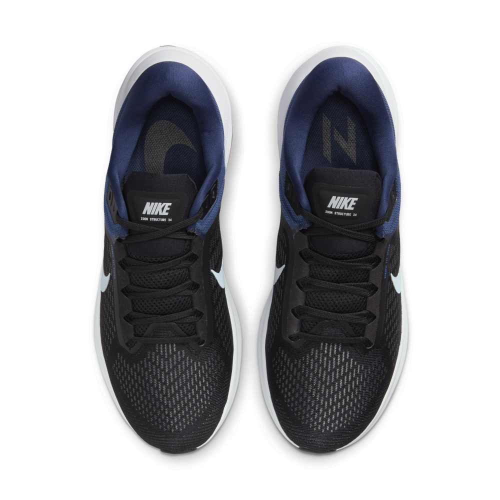 Nike Air Zoom Structure 24 DA8535-009 / schwarz