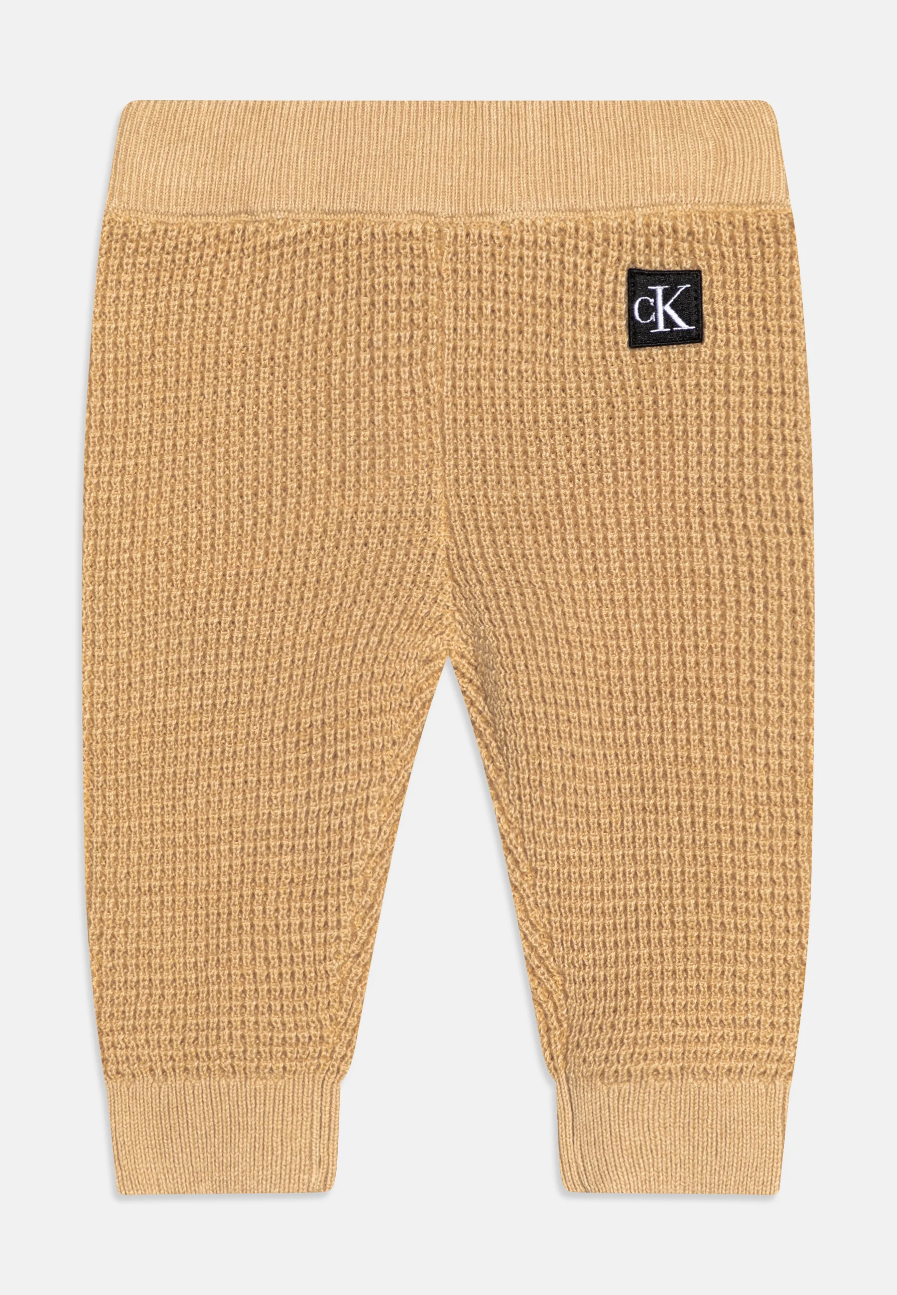 Calvin Klein Jeans BABY WAFFLE TUCK UNISEX SET - Pantalones