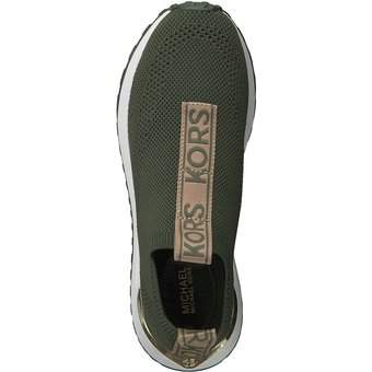 Michael Kors Bodie Slip On in grün