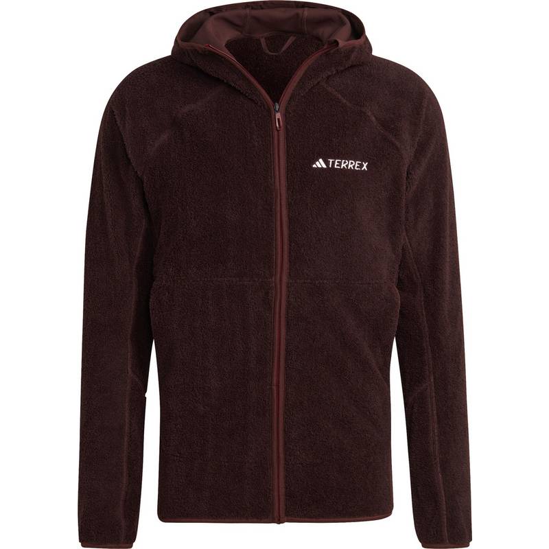 adidas TECHROCK Fleecejacke Herren