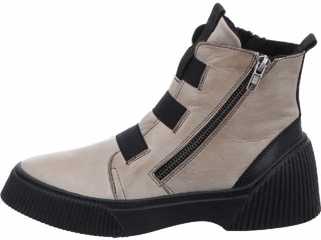 GEMINI Stiefeletten grau