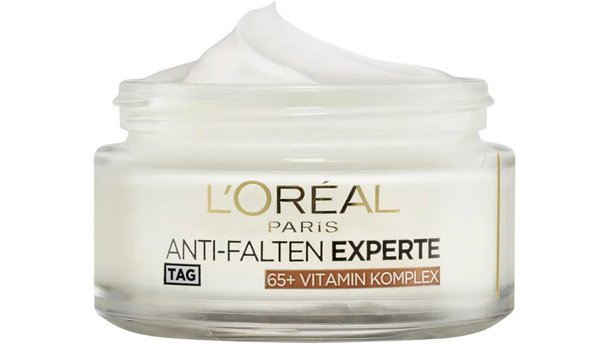L'Oréal Paris Anti-Falten Experte 65+ Tagespflege 50 ml