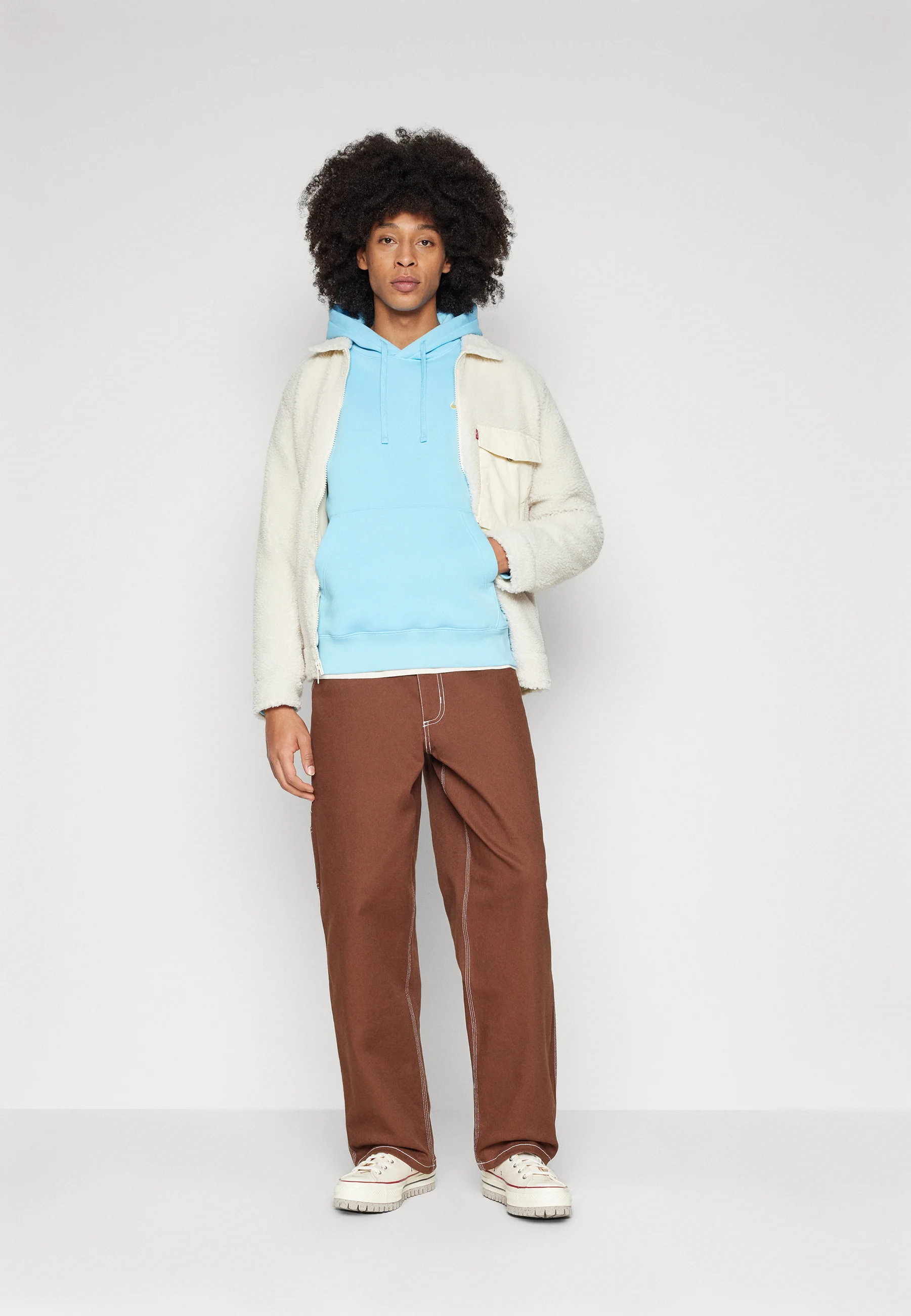 Sudadera con capucha Nike Sportswear CLUB - Sudadera con capucha