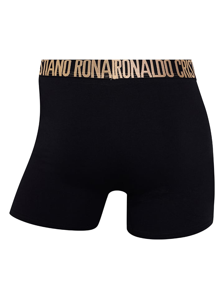 CR7 5er-Set: Boxershorts in Schwarz günstig kaufen