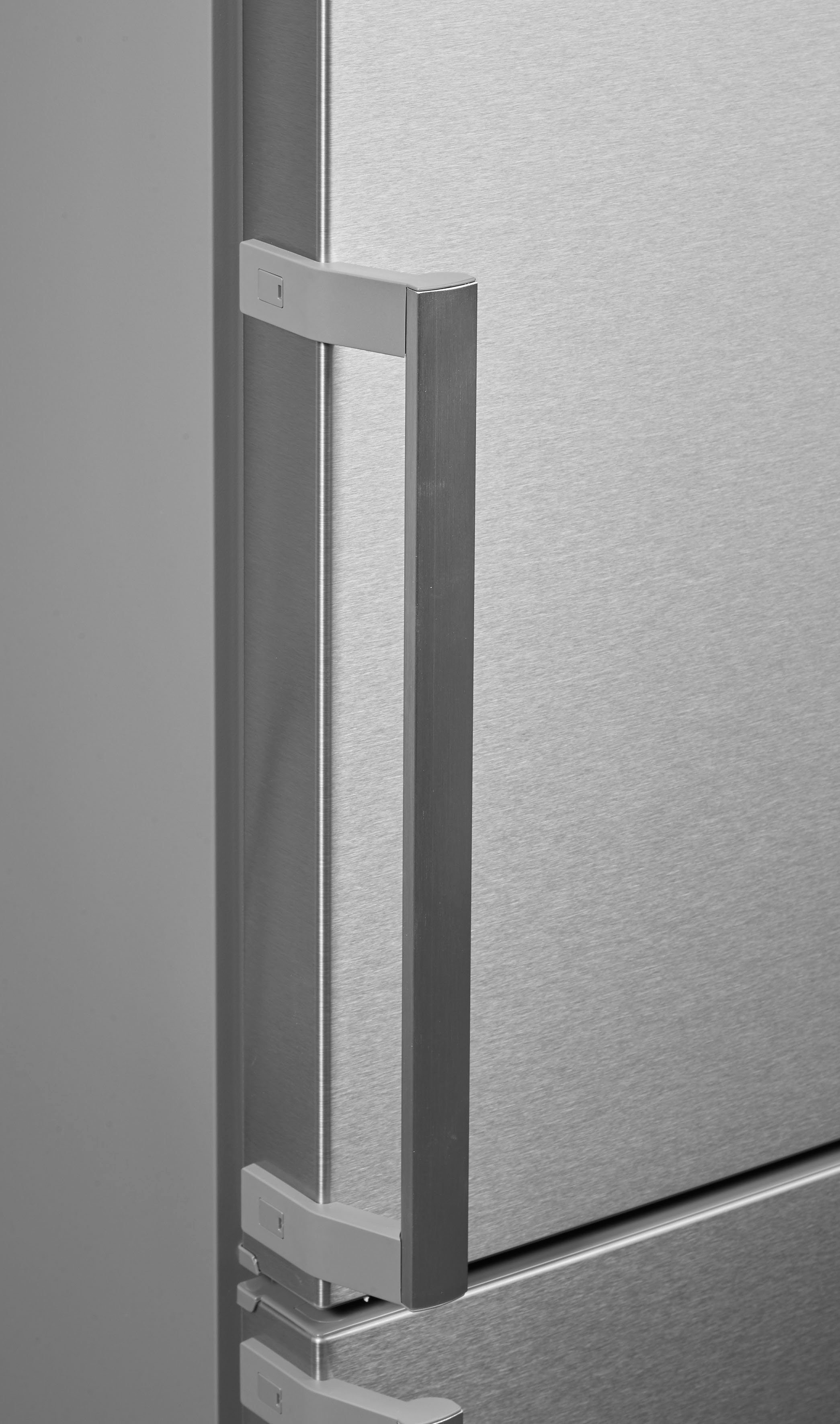 BOSCH Kühl-/Gefrierkombination KGN39AIBT, 203 cm hoch, 60 cm breit